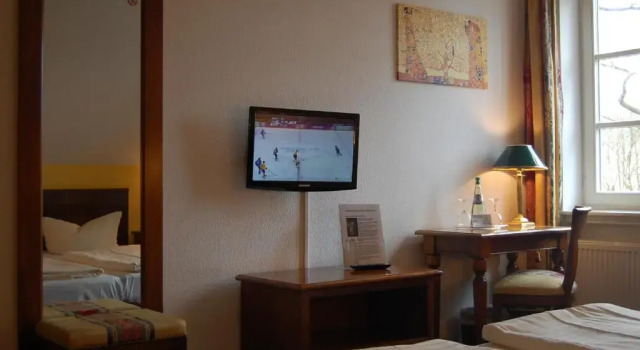 Двухместный номер Standard Hotel Königin Olga