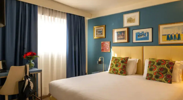 Двухместный номер Standard Hotel Rovereto