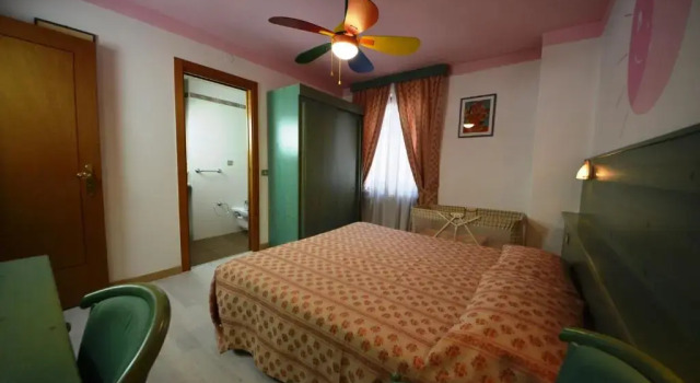 Двухместный номер Standard Family Hotel Primavera