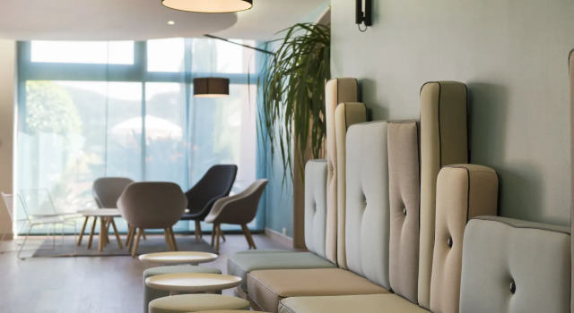Hotel Les Jardins De Sainte Maxime