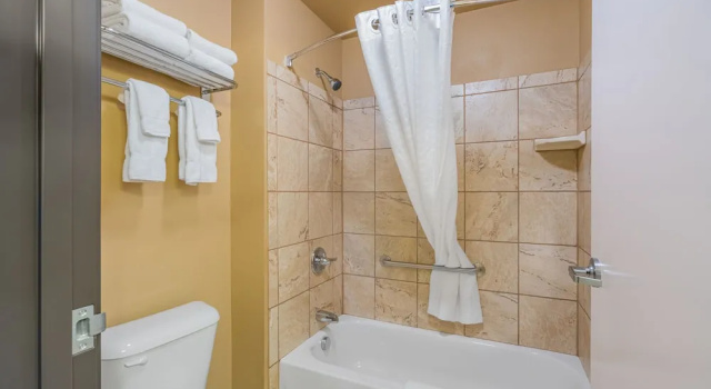 Люкс Premium c 1 комнатой Landmark Suites - Williston