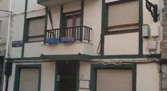 GAZTELUKO ETXIE. Nº EBI 01182, Rezerwuj Hotel Hotele w Baskonia z parkingiem, Parking
