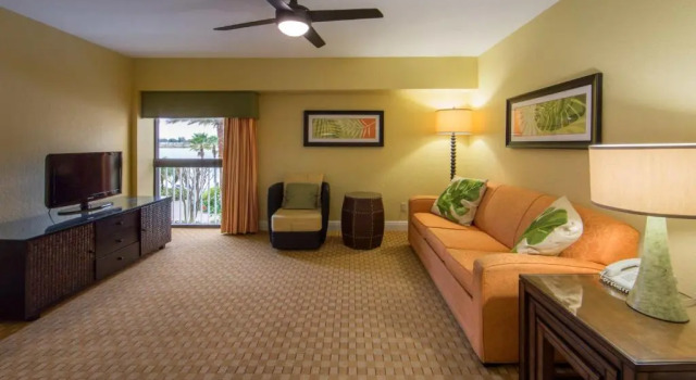 Двухместный номер Standard Holiday Inn Club Vacations At Orange Lake Resort