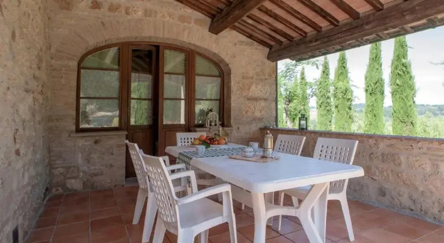 Апартаменты Azienda Agricola e Agriturismo Vallorsi