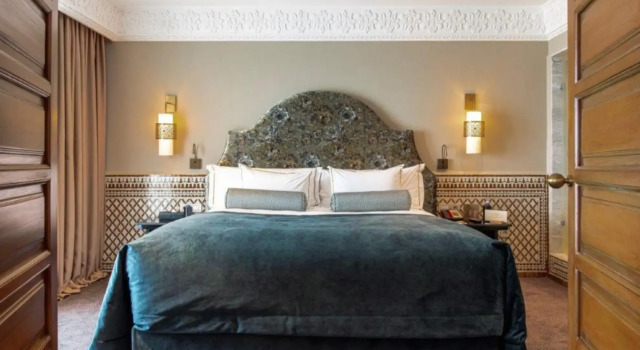 Люкс Le Casablanca Hotel