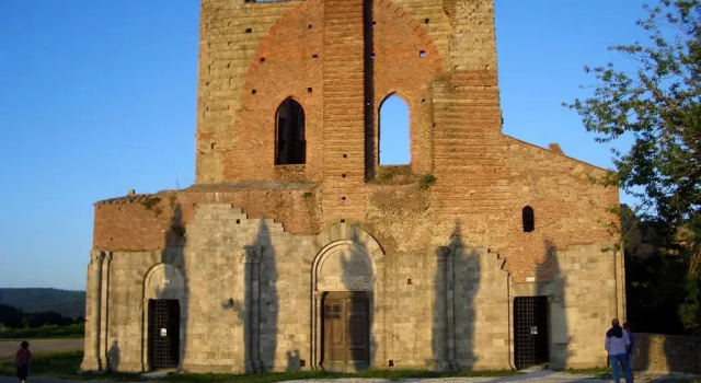 Апартаменты с 2 комнатами Casa Prisca nel Borgo Antico