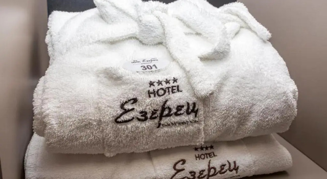 Двухместный номер Deluxe Spa Hotel Ezeretz Blagoevgrad