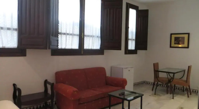 Студия Standard Apartamentos Plaza