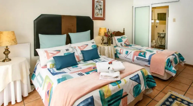 Семейный номер Standard Langenhoven B&B