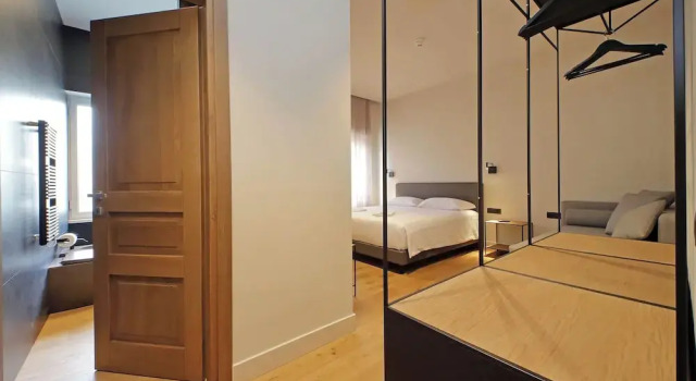 Номер Deluxe The Place Gallia - New Guesthouse San Giovanni- self check-in -near metro