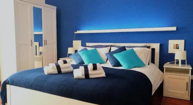 Коттедж Casadamare Holiday Home