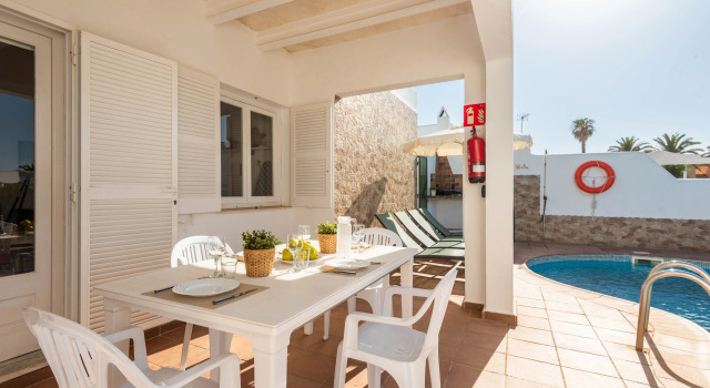 Villa 10 Marias, Réserver Villa Cala Blanca Minorque