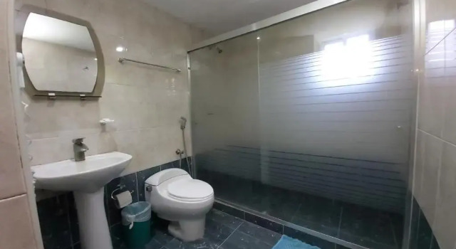 Трёхместный номер Economy HOTEL MUEVETE POR VARGAS