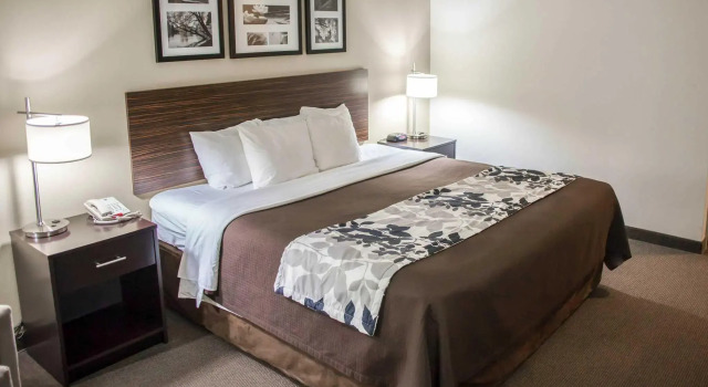 Номер Standard Sleep Inn & Suites Liberty - Kansas City