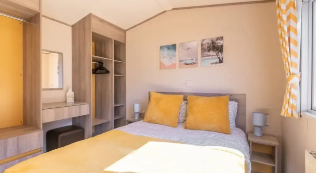 Апартаменты 3 Bedroom Caravan-seton Sands