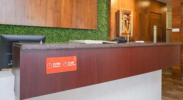 Hotel Twin Tower 2 By OYO Rooms