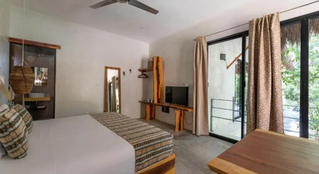 Студия Trece Lunas Tulum - Enchanted Resort