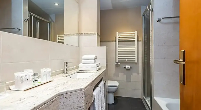 Семейные апартаменты Anyos Park Apartamentos