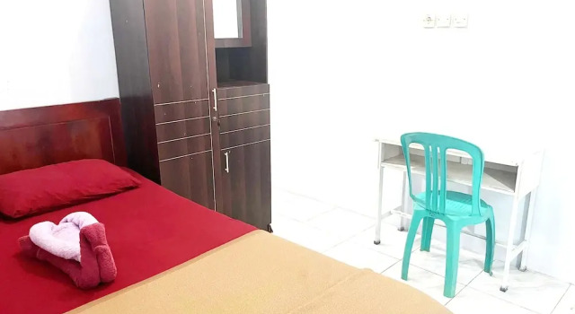 Номер Standard Zella Kost & Homestay