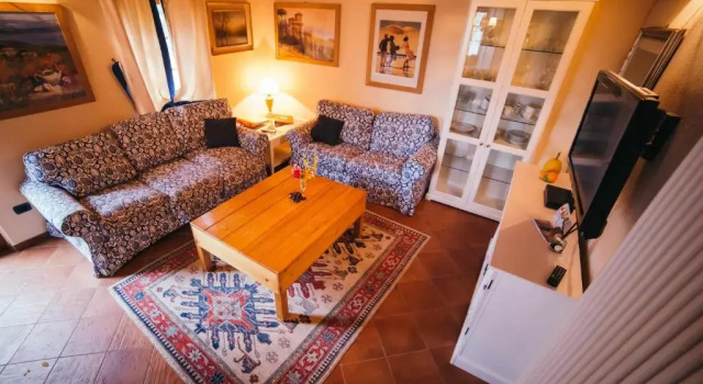 Borgo 7 TigliAppartamento a Montepulciano n5