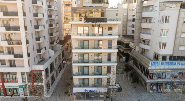 Sasso Hotel, Buchen Sie Hotel Vlora Qark Vlora