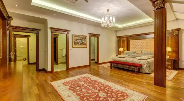 Люкс Buyuk Abant Hotel