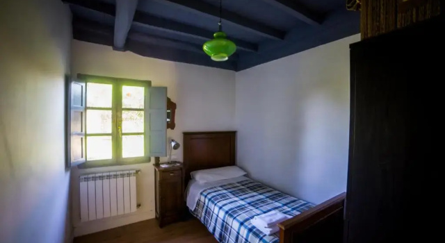 Casa Candelas, Rezervovat Apartmán Lugo de Llanera Španělsko