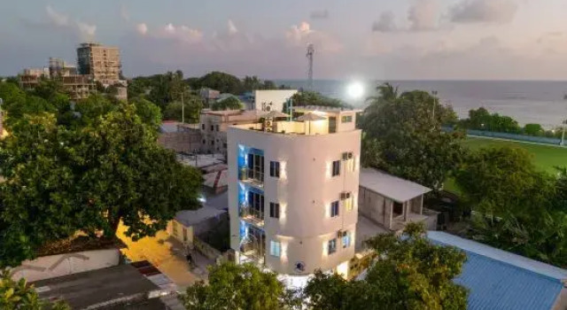 Pearls Apartments, Reserva ahora Apartamento Ukulhas Alif Alif Atoll