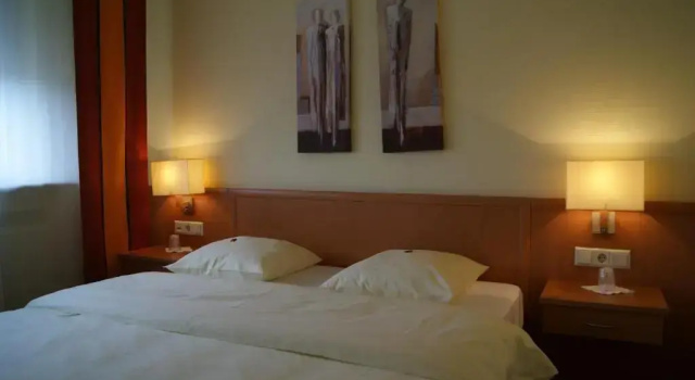 Двухместный номер Comfort Logis Hôtel Acacia