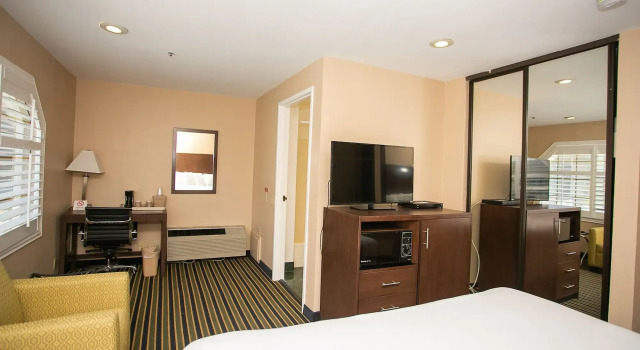 Travel Inn Sunnyvale, Забронировать Мини-отель Мотели Саннивейл, Мотель