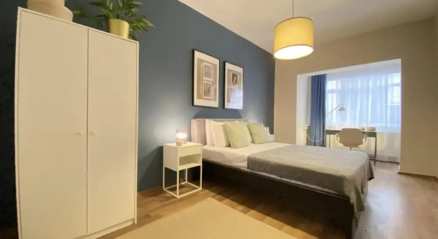 Missafir Flat Near Popular Attractions in Beyoglu