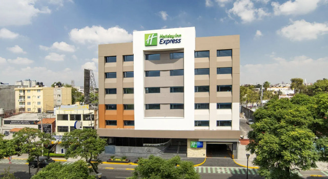 Номер Standard Holiday Inn Express - Mexico Basilica by IHG