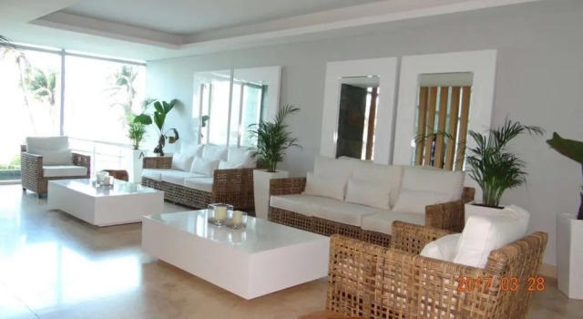 Apartamento frente al mar Cartagena