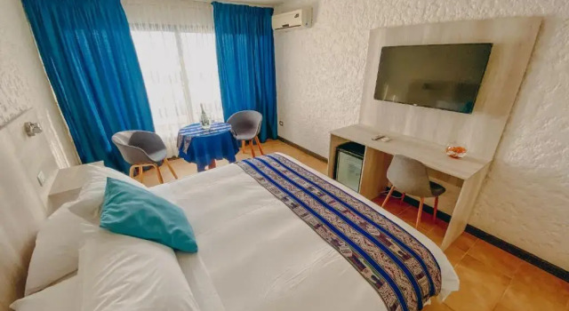 Двухместный номер Standard Hotel Arica