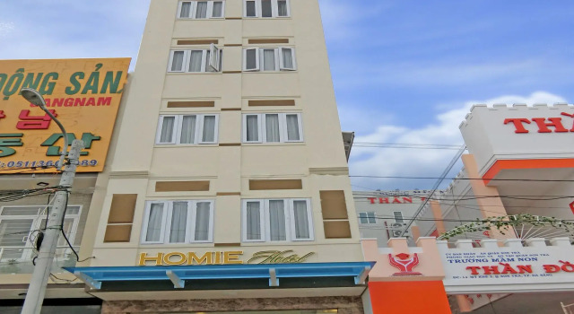 Homie Hotel, Prenota Hotel Hotel a Da Nang con parcheggio, Parcheggio