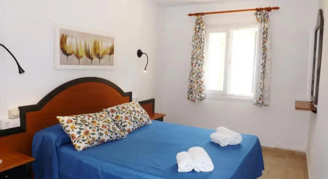 Apartment 3 Zimmer Nure Cel Blau