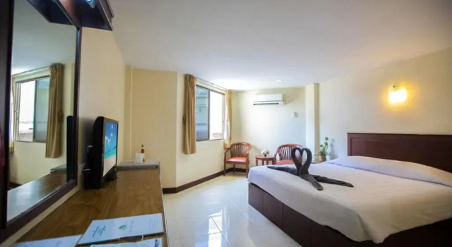 Номер Superior Twin Palms Suites and Residence Pattaya