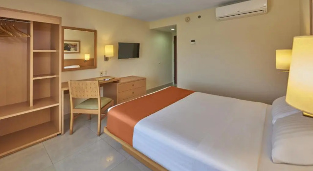 Двухместный номер Standard City Express by Marriott Mazatlan