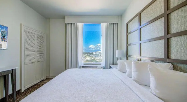 Люкс Beach Front Best Western Premier - The Tides