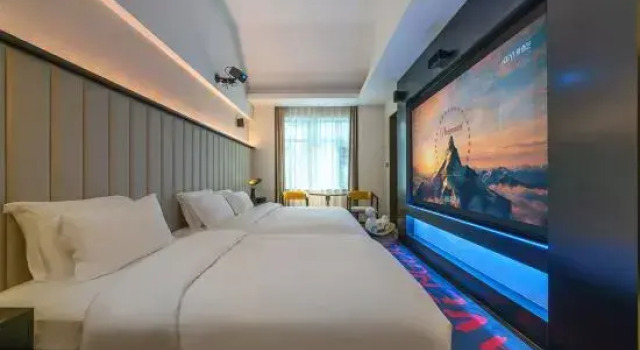 Семейный люкс HangZhou West Lake Movietel