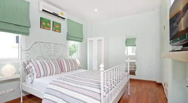 Jomtien Summertime Villa, Забронировать Вилла Джомтьен-Бич 