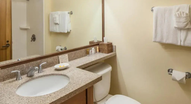 Номер Standard New Harmony Inn Resort and Conference Center