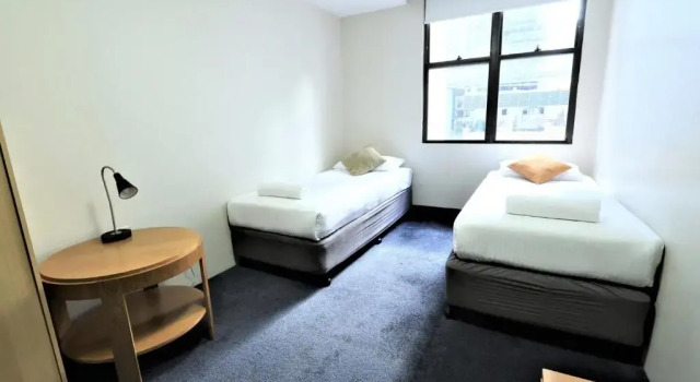 Двухместный номер Standard Siesta Sydney