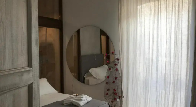 Двухместный номер Superior Palazzo SantAnna Lecce