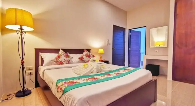 Diamond Pool Villa@Samui, Забронировать Вилла Коттеджи Moo 4, Коттедж