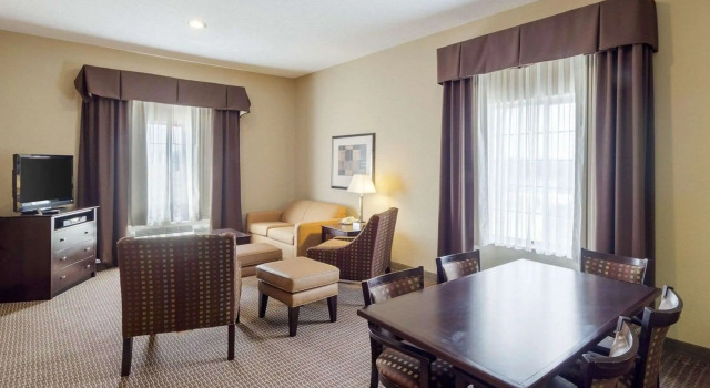 Comfort Inn & Suites Burnet