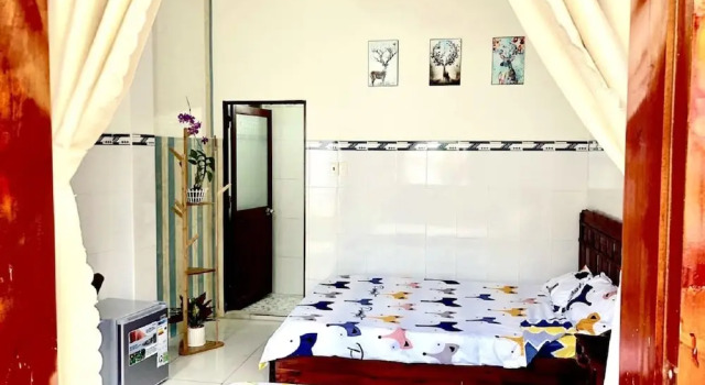 Номер Standard Hoang Bao Vy Guesthouse