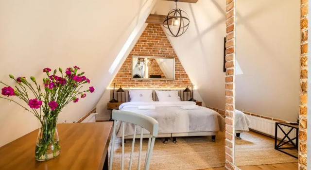 Standard Doppel Zimmer Gotyk House