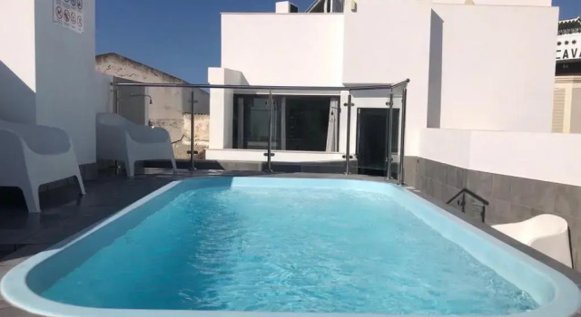 Апартаменты Apartamento 4 Gran8Nerja