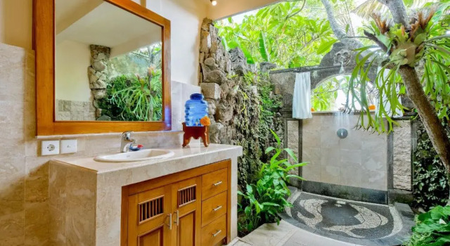 Вилла Alam Jiwa Ubud